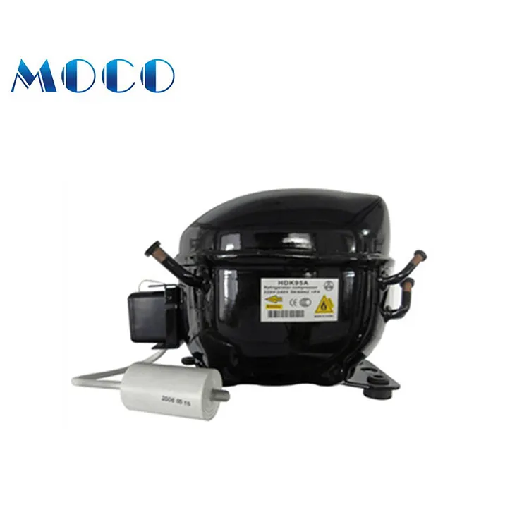 Strong power R134a water cooler compressor