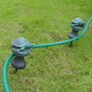 Garden Decoration Animal Shape Garden <strong>Hose</strong> <strong>Guide</strong> with Metal Spike - Product Image 3