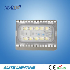 2016 luz de inundación del led carcasa ultra delgada de aluminio fundido a presión llevó el reflector 50 w - Product Image 1