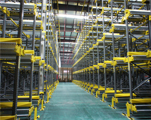 Maxrac Tủ đông kho Rack với đài phát thanh đưa đón FIFO Drive-Through tính năng hàng hóa & Thiết bị lưu trữ - Product Image 6