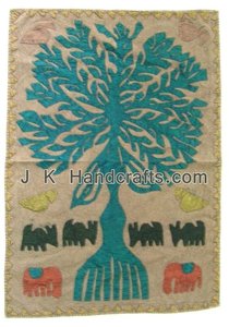 Tapisserie "L'arbre de vie" - Product Image 2