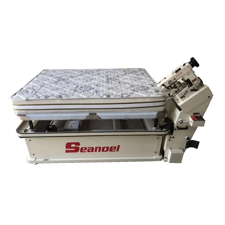 Automatic Tape Edge Sewing Machine For Making Mattress