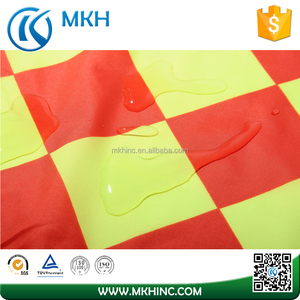 Спортивный официальный клетчатый флаг футбольного судьи - Product Image 5