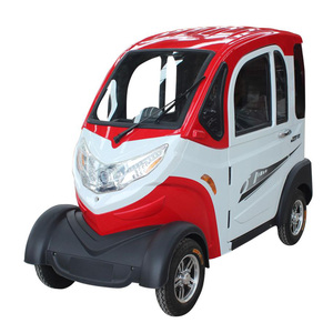 Mini voiture électrique à faible vitesse, prix d'usine chinois, usage domestique, nouvelle collection - Product Image 5