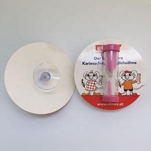 2 Phút Không Thấm Nước Nhựa Trẻ Em Bàn Chải Đánh Răng Vòi Hoa Sen Cát Hẹn Giờ - Product Image 5