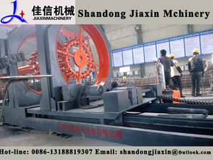 Takviye çelik kafes makinesi - Product Image 6