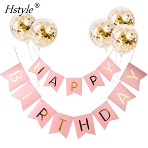 Set de ballons gonflables dorés, 20 pièces, 12 pouces, banderoles, pour <span class=keywords><strong>anniversaire</strong></span>, set de décoration de fête - Product Image 4
