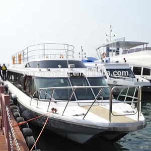 Bateau de transport de passagers à double pont de 16 m pour 60 personnes pour les îles - Product Image 6