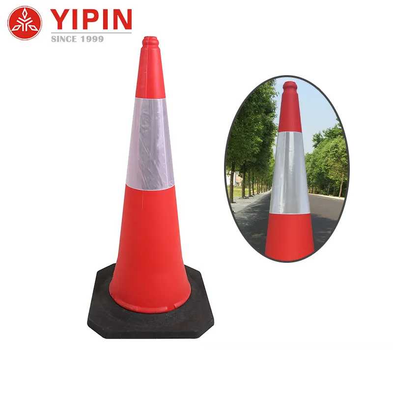 Chinese supplier taper pe traffic cone