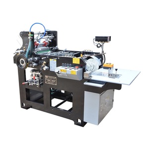 Allelevado-Mini máquina de fabricación de sobres, AL-210, totalmente automática - Product Image 1