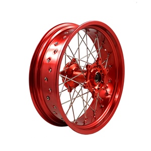 Cubo de rueda de aleación para motocicleta, alta calidad, para <span class=keywords><strong>CRF</strong></span> 250 L <span class=keywords><strong>CRF</strong></span> 250 R, <span class=keywords><strong>Honda</strong></span> - Product Image 3