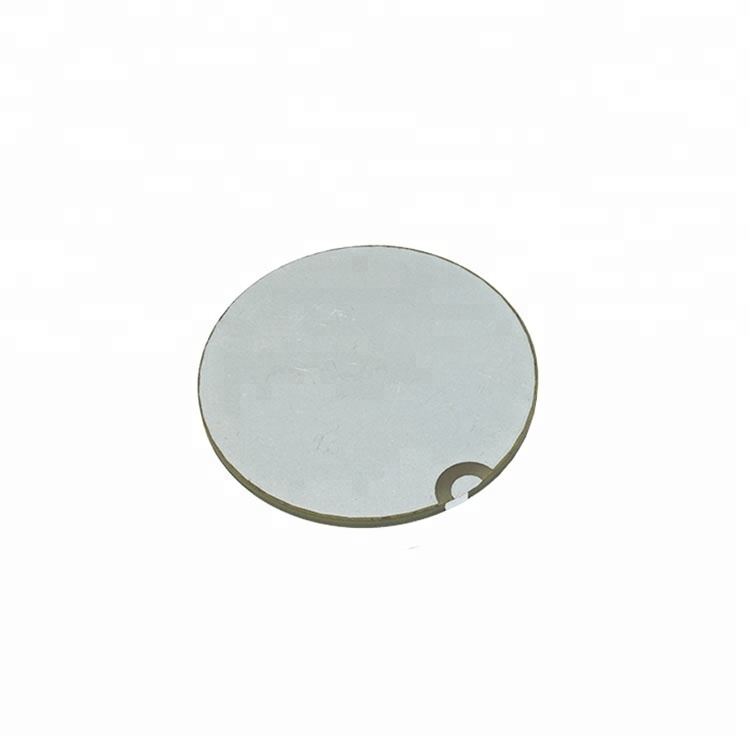 Измерение уровня жидкости 10 мм пьезокерамический диск