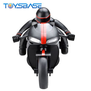 RC Auto Ad Alta Velocità 2.4g RC Auto Da Corsa Giocattolo di Plastica del Motociclo di Telecomando - Product Image 2