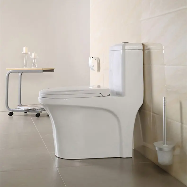 ceramic one-piece toilet complete closestool