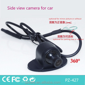 Mini HD Car Rear và <span class=keywords><strong>Front</strong></span> Side <span class=keywords><strong>View</strong></span> đảo ngược máy ảnh cho xe ô tô Toyota <span class=keywords><strong>VW</strong></span> BYD - Product Image 2