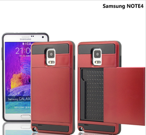 Accesorios baratos fundas carcasas estuches para <span class=keywords><strong>Samsung</strong></span> <span class=keywords><strong>Galaxy</strong></span> Note 4,Resistente a caidas y rasguños - Product Image 3