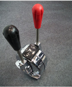 Hộp Điều Khiển Động Cơ Hàng Hải Tay Ga Cáp Đòn Bẩy Đài Loan/Hàn Quốc Loại - Product Image 3