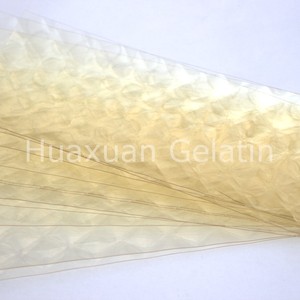 Vente <span class=keywords><strong>en</strong></span> gros 80-260 <span class=keywords><strong>feuille</strong></span> de <span class=keywords><strong>gélatine</strong></span> bloom <span class=keywords><strong>feuille</strong></span> <span class=keywords><strong>gélatine</strong></span> pour boulangerie aliments contenant de la <span class=keywords><strong>gélatine</strong></span> - Product Image 3