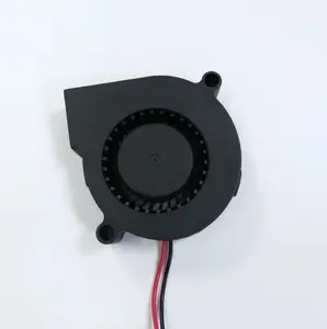 Wholesale dc 5v 12v mini blower fan 50X15MM centrifugal fan for aromatherapy humidifier