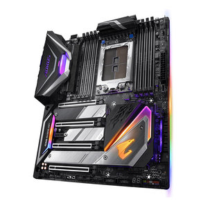 เมนบอร์ดเกมมิ่ง GIGABYTE AMD X399 AORUS <span class=keywords><strong>XTREME</strong></span> 128GB DDR4 SocketTR4 E-ATX มือสอง - Product Image 4