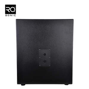 Rqsonic w18 पेशेवर उच्च शक्ति <span class=keywords><strong>400w</strong></span> <span class=keywords><strong>rms</strong></span> लकड़ी के वक्ताओं 18 इंच निष्क्रिय सबवूफर - Product Image 6