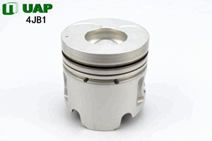 Vrachtwagen Motor Onderdelen Zuiger 4JB1 Late Oem Geen. 8-97108-621-0 8-94460-887-1 - Product Image 4