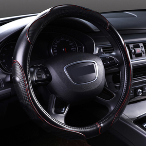 Fabricante d Estilo extra Grande Durable antideslizante de la cubierta del volante del coche para <span class=keywords><strong>bmw</strong></span> e46 - Product Image 2
