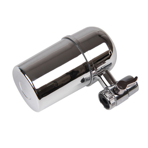 YenvQee Hot Sale Mini Portable Household Faucet Water <strong>Tap</strong> Purifier Activated Carbon <strong>Filter</strong> - Product Image 5
