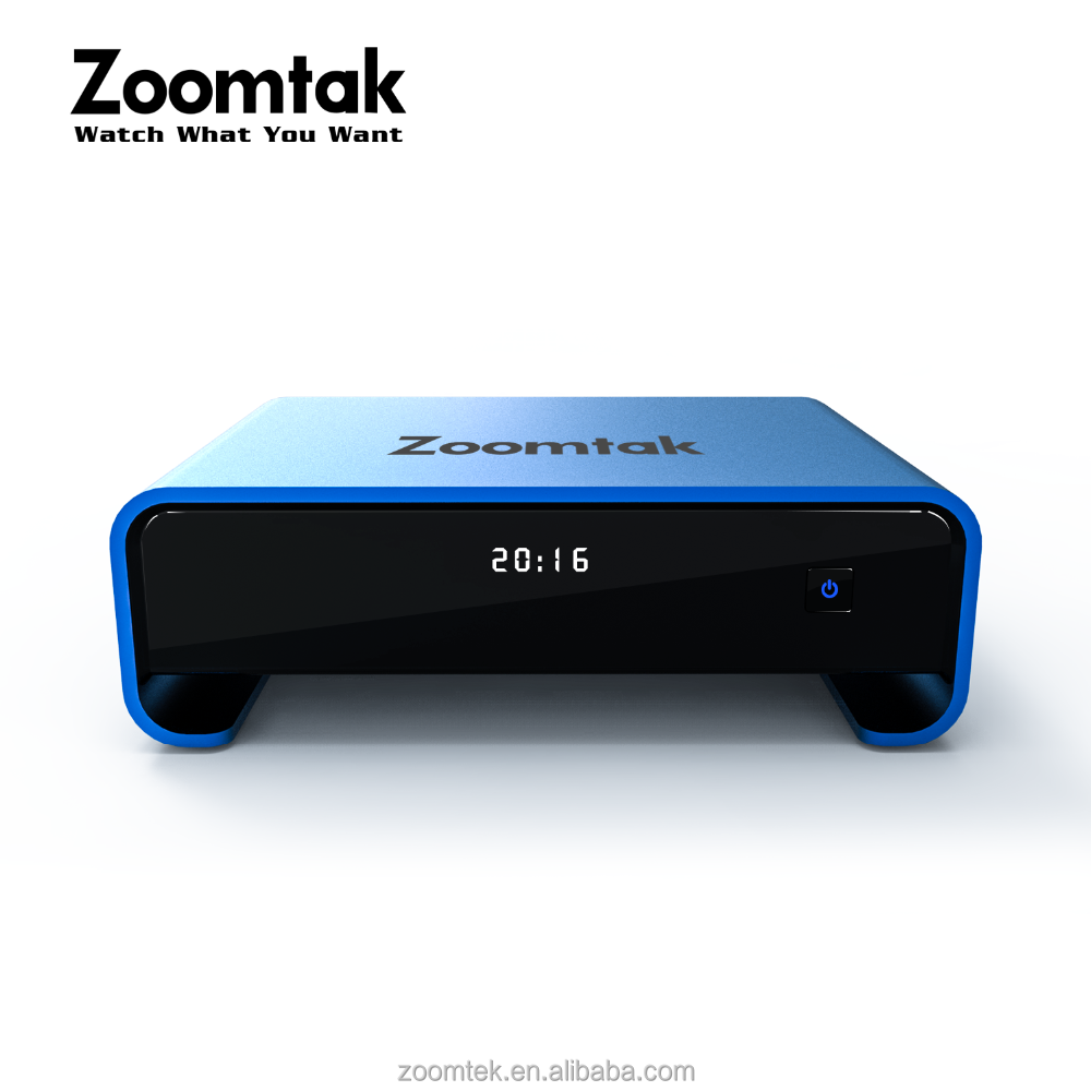 Promotion des ventes bleu kodi android 6.0 3 gb ram smart amlogic s912 android tv box