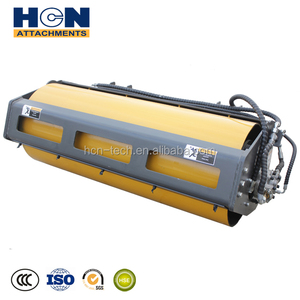HCN 0205 Drum Peta Vibratory Roller Lampiran - Product Image 3