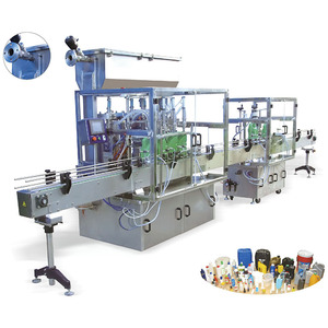 De noix de coco Bouteille D'huile D'huile De Palme Graisse Tube Machine De Remplissage - Product Image 4