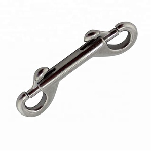 Double End Bolt Snap <strong>Hook</strong> in Stainless Steel <strong>Hardware</strong> Product - Product Image 5