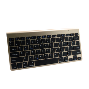 Цветные компьютерная клавиатура Bluetooth для беспроводной клавиатуры для Ipad <span class=keywords><strong>2</strong></span>/<span class=keywords><strong>3</strong></span>/4 Apple - Product Image 5