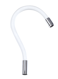 Nessun <span class=keywords><strong>tubo</strong></span> <span class=keywords><strong>flessibile</strong></span> del <span class=keywords><strong>rubinetto</strong></span> modellabile della <span class=keywords><strong>cucina</strong></span> di colore dell'acciaio inossidabile della spruzzata dell'acqua con l'aeratore - Product Image 5