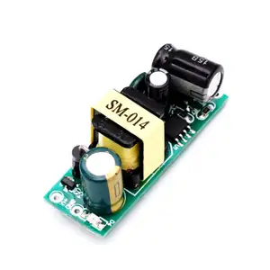 AC-DC 90-240V ou DC 100-370V 300V / 110V / 220V para 3.3V 500mA placa do módulo de fonte de alimentação Isolada 3.5W comutação da fonte de alimentação