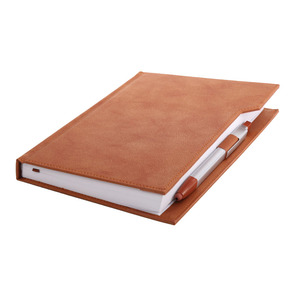 <span class=keywords><strong>Relié</strong></span> Personnaliser <span class=keywords><strong>Carnet</strong></span> en <span class=keywords><strong>cuir</strong></span> épais Logo en relief - Product Image 1