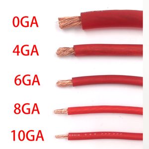 1/0AWG pro Кабель питания для сабвуфера - Product Image 2