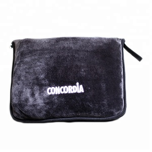 Convencionales <span class=keywords><strong>barato</strong></span> personalizada de lana de coral niños <span class=keywords><strong>plaid</strong></span> Manta - Product Image 6