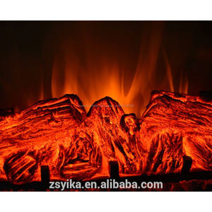 Buen Precio insertar eléctrica fuego con decoración de cristal de excelente calidad clásica chimenea eléctrica - Product Image 4
