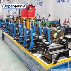 Jopar mesin penggilingan tabung, untuk membuat tabung logam output tinggi industri bentuk bulat mesin pembuat pipa - Product Image 2
