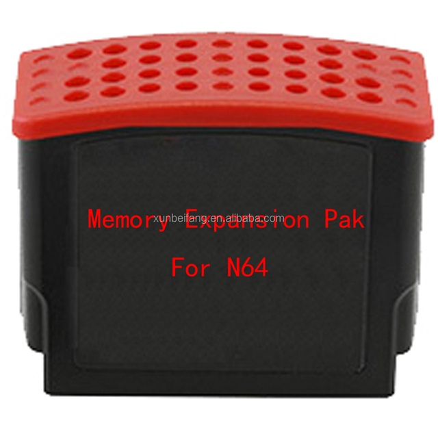Memory Expansion Pak for N64