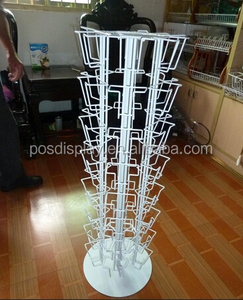 Metal <strong>Display</strong> Rack/Carousal <strong>Shelf</strong>/Seeds <strong>Display</strong> Rack - Product Image 3