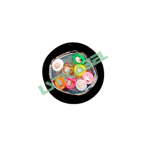 สายควบคุมแบบยืดหยุ่นชนิดมีฉนวนป้องกัน <span class=keywords><strong>LiYCY</strong></span> - Product Image 2