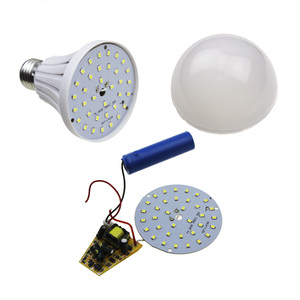 Anern CE RoHS 270 Độ Sạc Bulb Led Light Khẩn Cấp - Product Image 2