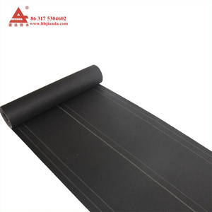 Feutre d'étanchéité <span class=keywords><strong>pour</strong></span> <span class=keywords><strong>toiture</strong></span> en asphalte ASTM 15 #   <span class=keywords><strong>Papier</strong></span> de <span class=keywords><strong>goudron</strong></span> D-4869 1m X 40m/rouleau Membrane d'étanchéité <span class=keywords><strong>pour</strong></span> <span class=keywords><strong>toiture</strong></span> en asphalte - Product Image 2