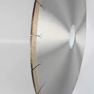 Disco de Sierra de Diamante para Cortar <span class=keywords><strong>Dekton</strong></span> Raizi Phoenix de 14 y 16 Pulgadas con Segmento de 10 mm - Product Image 5