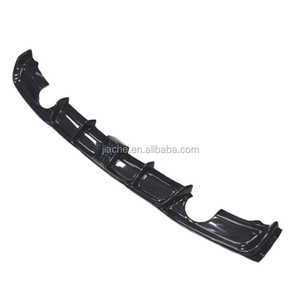 립 디퓨저 스포일러 BMW F30 F35 318i 320i 328i M 스포츠 2012- 2018 - Product Image 5