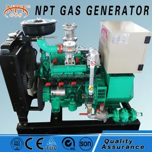 Портативный генератор сжиженного углеводородного газа от завода Weifang с CE/ISO