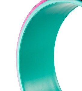 Amélioration des étirements du dos, du <span class=keywords><strong>dharma</strong></span> et du <span class=keywords><strong>yoga</strong></span>, roue de fitness - Product Image 4