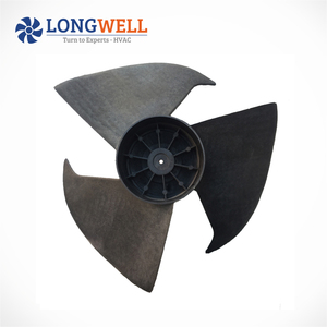 Longwell LW450-155 làm mát <span class=keywords><strong>Fan</strong></span> Blades bán hàng nhựa điều hòa không khí <span class=keywords><strong>Fan</strong></span> Blades Trục cánh quạt cho sau khi thị trường bán hàng - Product Image 6